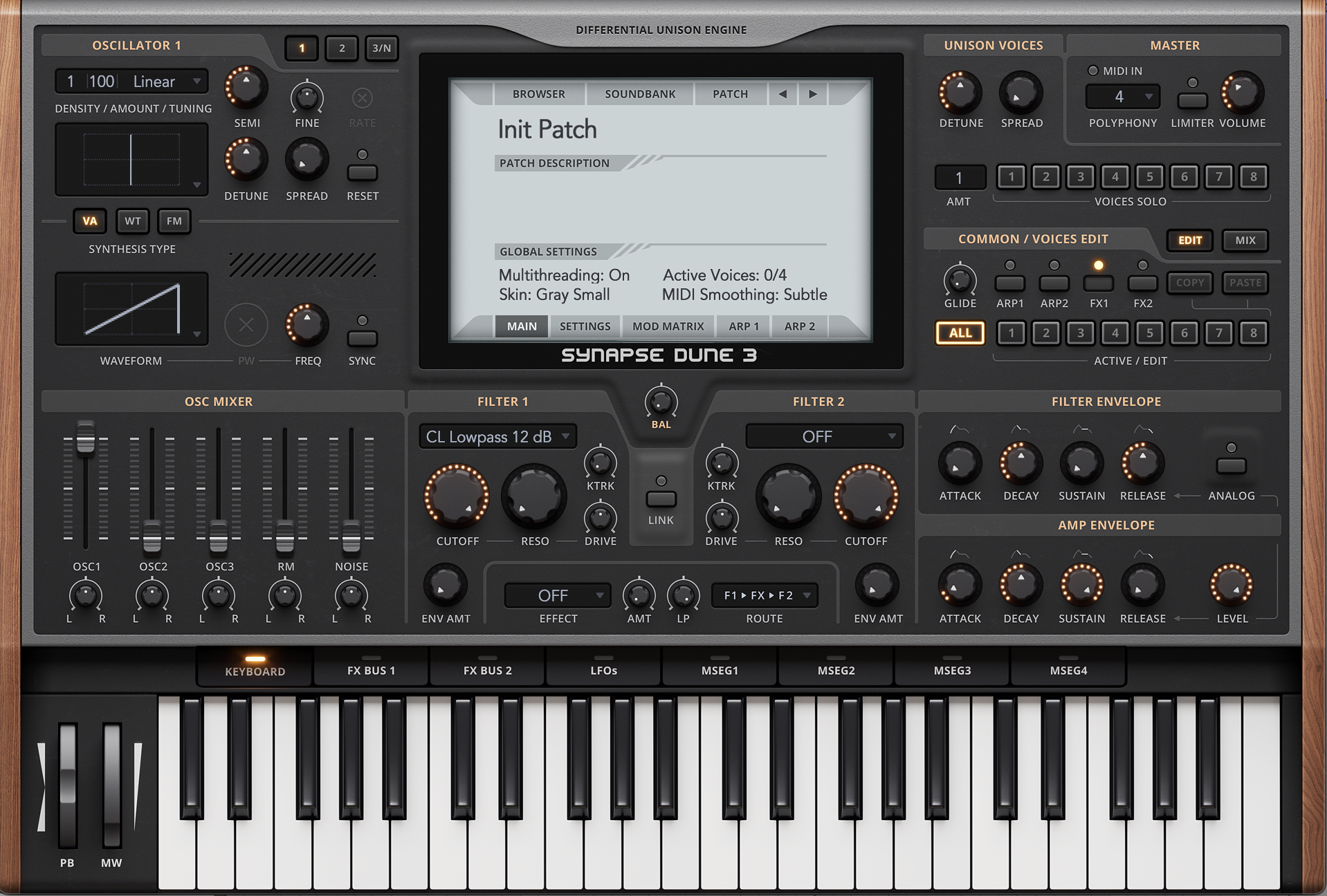 Synapse Audio Dune 3